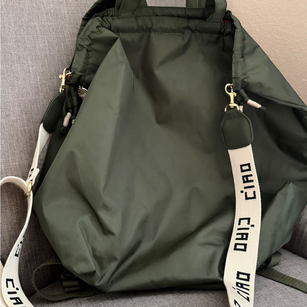 Clare V Sac Tout  Brand New